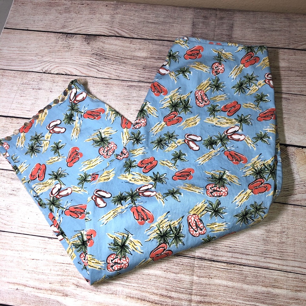 Bamboo Traders Capris